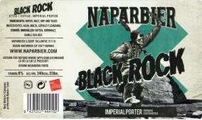 BLACK ROCK