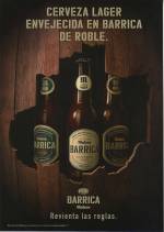 Mahou Barrica