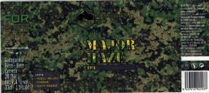 MAJOR HAZE