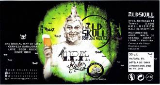 IPA RULES