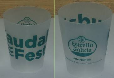 Caudal Fest 2018 880ml 14cm