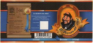 El Secreto del Abad Saison