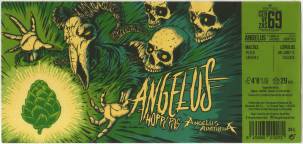 Angelus Hoppy Pils