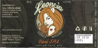 VANI IPA