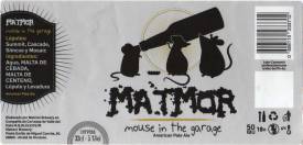 Mouse in the Garage