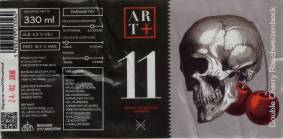 STU MOSTOW & NAPARBIER - ART+11