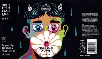 SMILING EYES