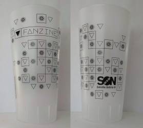 Fanzine Fest, A Coruña 2022. 50cl 15cm