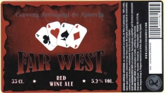 Far West Red Wine Ale