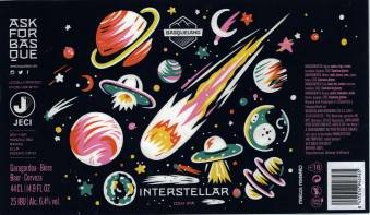 BASQUELAND & JECI - INTERSTELLAR