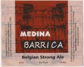 Barrica Belgian Striong Ale