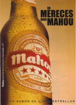 Mahou 5 Estrellas