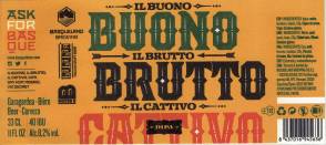 BASQUELAND , BIBIBIR & MISTER B - IL BUONO, IL BRUTTO, IL CATTIVO