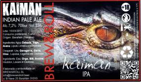 KAIMAN IPA