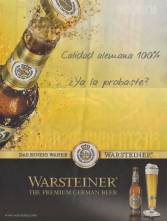 Warsteiner - Alemania