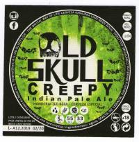 CREEPY INDIAN PALE ALE