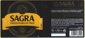 Sagra Blanca de Trigo