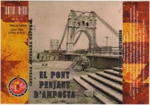 El pont penjant d