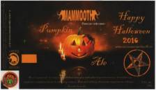 Mammooth Pumpkin Ale