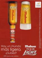 Mahou Light