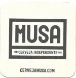 Cerveja Musa.