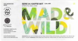 Mad Brewing & La Quince - Mad & Wild