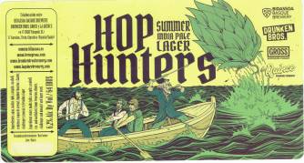GROSS, LA QUINCE, DRUNKEN & BIDASSOA - HOP HUNTERS SUMMER