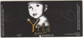 Yria Golden Ale Aniversario