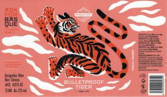 BULLETPROOF TIGER