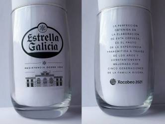25cl 11,5cm Xacobeo 2021