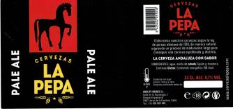 PALE ALE