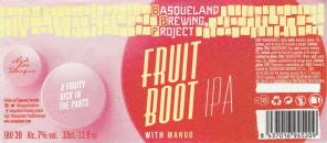 FRUIT BOOT