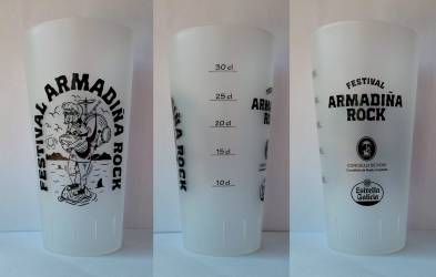 Armadiña Rock 2022 30cl 14cm