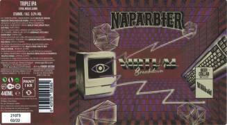 NAPARBIER & WILLIBALD - VIRTUAL BREAKDOWN