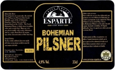 Bohemian Pilsner