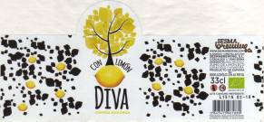 Diva con Limón