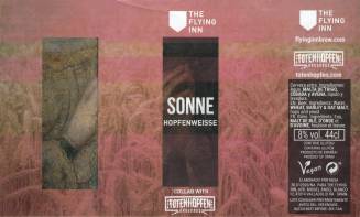 THE FLYING INN & TOTENHOPFEN - SONNE