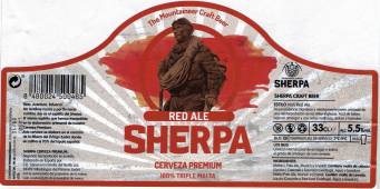 Sherpa Red Ale