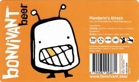 MANDARIN´S ATTACK