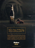 Mahou Negra