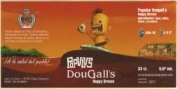 Populus & Dougall?s - Hoppy Brown