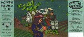 Sticky storm