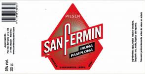 SAN FERMIN PILSEN