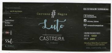 Cerveza Negra