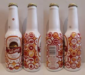 The Beer Of Ibiza. Boxal. 33cl