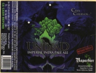 Undead Imperial IPA