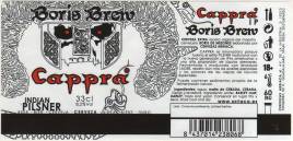 Arriaca & Boris Brew - Cappra