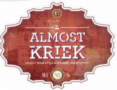 Nº7 ALMOST KRIEK