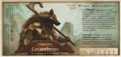 Lycanthrope