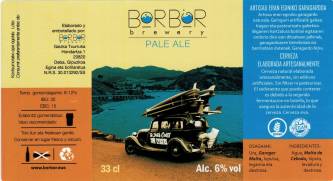 PALE ALE